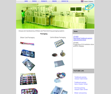 Ych Group coating strip