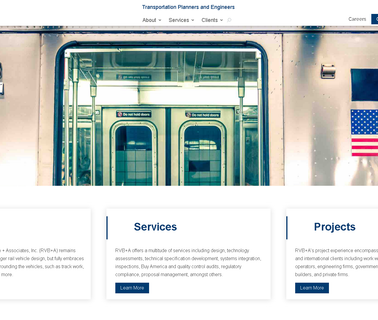Raul V. Bravo Associates Transportation Planners analysis sector
