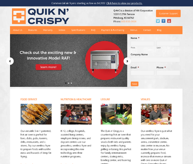 Greaseless Fryer; Commercial Fryer; Quik N Crispy fryer