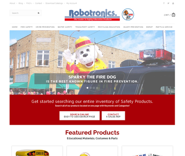 Home - Robotronics instructional