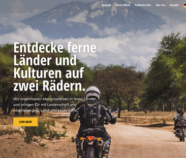 Motor Trails Einzelfirma trails