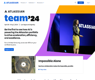 Home - Atlassian content creation service