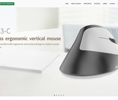 Shenzhen Leader-Union Technology gaming mouse