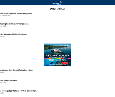 Deeperblue.Net Ltd. freediving spearfishing