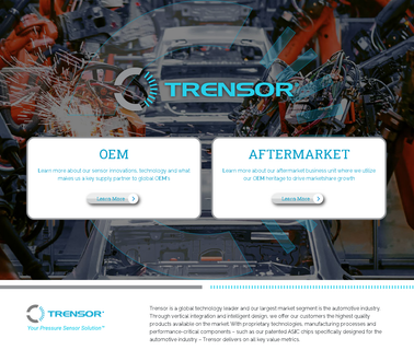 Home - Trensor control switch pressure switches