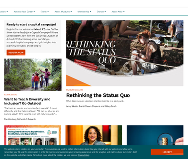 Alliance Resource Center american standards