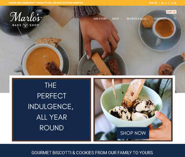 Marlos Bakeshop entrepreneurship
