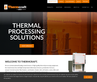 Thermcraft, Incorporated 206 306