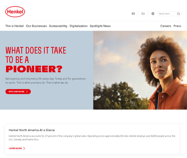 Henkel Corporation loctite threadlocker