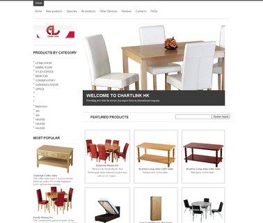 Chart Link Hk Limited dining room set furniture