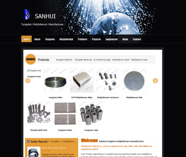 Zhengzhou Sanhui Tradings hardwares