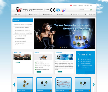 Weifang Qinyi Electron Science unidirectional