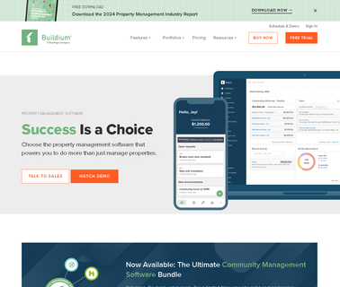 Home - Buildium win new customers
