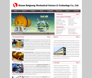 Henan Ruiguang Mechanical Science & Technology cable making machines