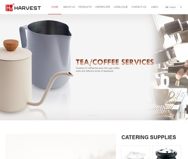 Jiangmen Harvest Kitchenware hot sale promotion