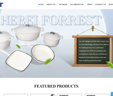 Forrest Trading teapot bakeware