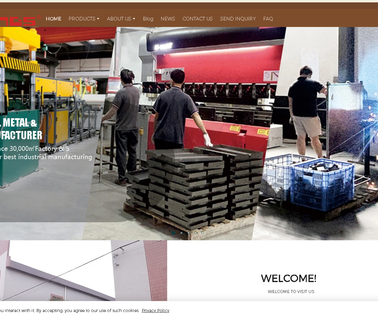 Foshan Nanhai Joyings Metal & Plastic accessory plastic furniture