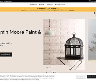 Benjamin Moore Paints & Exterior Stains; Benjamin benjamin moore