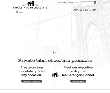Brooklyn Born Chocolate almond butter
