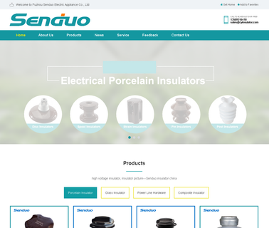 Fuzhou Senduo Electric Appliance arrester accessory
