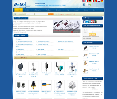 Home - Wenzhou Bingo flow instrument