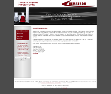 Chematron Specialty Chemi polyoxyethylene sorbitan