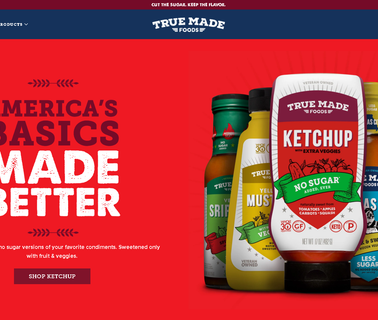 True Foods Inc: Profile healthy everyday