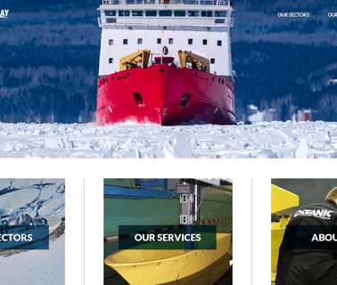 Oceanic Consulting Corporation oceanic