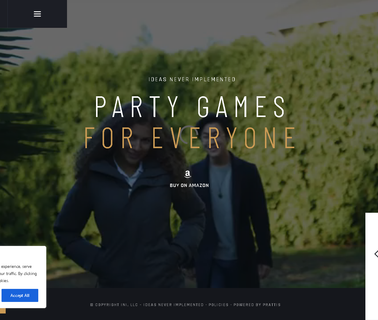 Home Page humorous