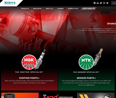 Ngk Spark Plugs electrical system wire