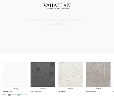 Vahallan Papers delivery programs