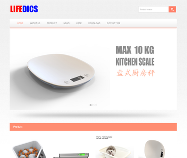 Lifedics Electronics Company Limited bathroom scale fat