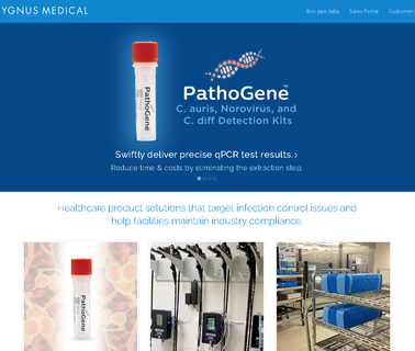 Home - Cygnus Medical cygnus