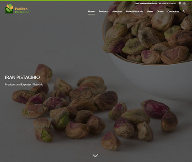 Iran Pistachio, Producer and Exporter Pistachio pistachio kernel