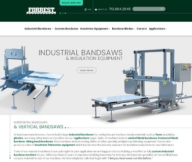 Insulation Band Saw Custom Band bandsaw