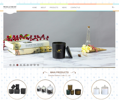 Shanghai Wellness Crafts hotsale