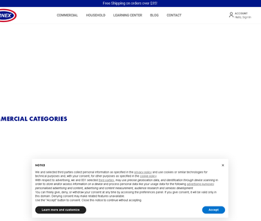 Urnexroyal Enterprises steaming