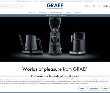 Gebr. Graef Gmbh & Co. Kg cutlery makers