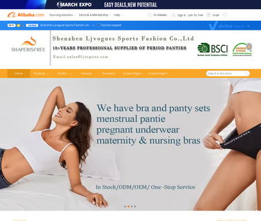 Shenzhen Ljvogues Sports Fashion fashion bra