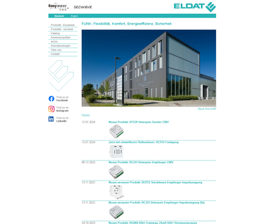 Eldat Gmbh boucle