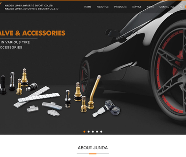 Ningbo Junda Auto Parts Industry auto wheel weights