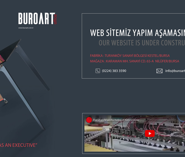 Buroart Office Furnitures book complete