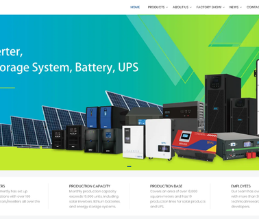 Foshan Unipower Electronic eco solar