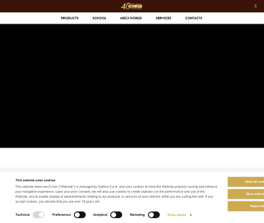 Home - Mec 3 - Optima Srl cream sauces
