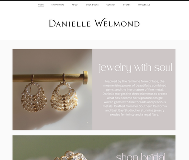 Danielle Welmond picatinny weaver