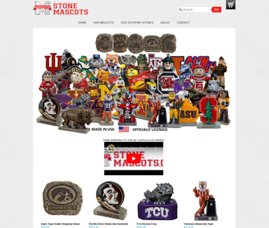 Stone Mascots legacy family
