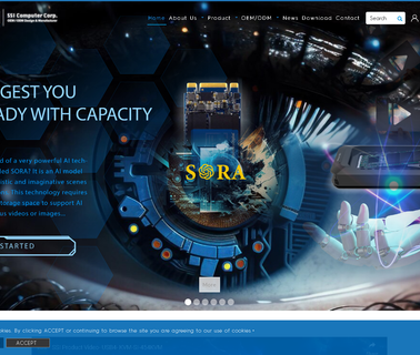 Ssi Computer Corp filing products