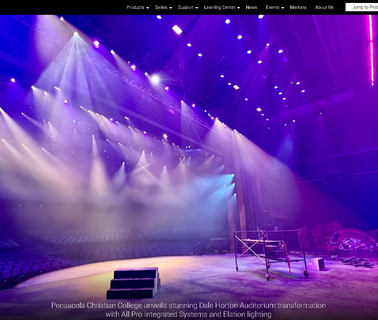 Elation Professional Lighting conventional led
