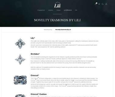 Lili Diamonds jewelry find