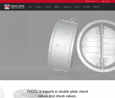 Wafer Style Check Valves, Check Valves style check
